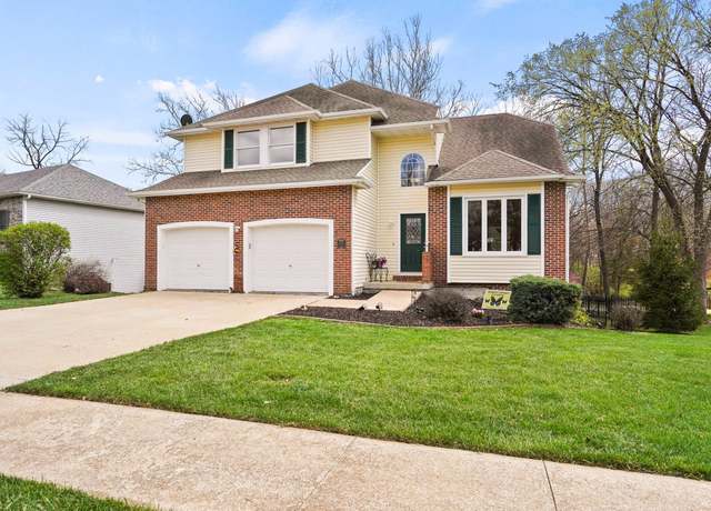 Property at 3109 Appalachian Dr, Columbia, MO 65203, 4 beds, 3.5 baths