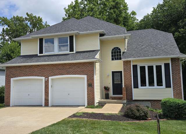 Property at 3109 Appalachian Dr, Columbia, MO 65203, 4 beds, 3.5 baths