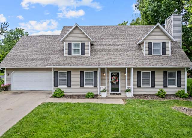 Property at 1500 Glencairn Ct, Columbia, MO 65203, 3 beds, 2.5 baths