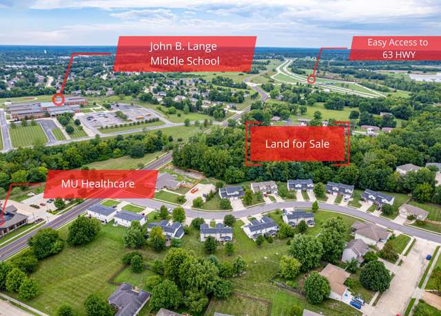 Property at 4360 N Oakland Gravel Rd, Columbia, MO 65202
