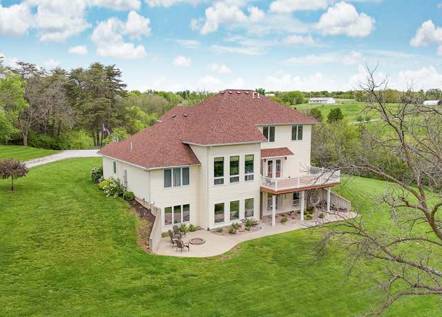 Property at 3490 Highway O, Huntsville, MO 65259, 6 beds, 3.5 baths