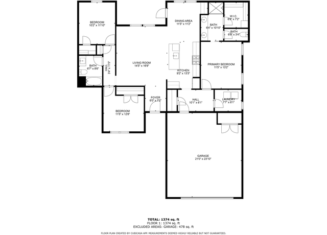 Property at 5908 Huntington Ct, Columbia, MO 65202, 3 beds, 2 baths