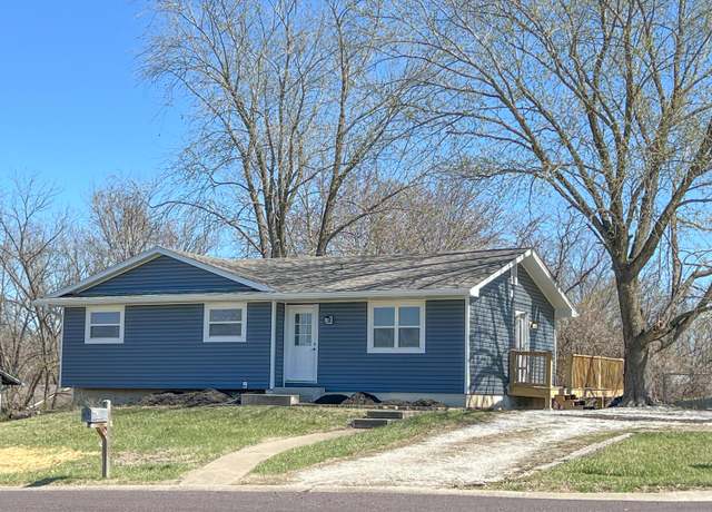 Property at 5422 N Rocky Fork Dr, Columbia, MO 65202, 4 beds, 2 baths
