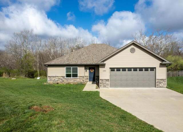 Property at 5005 Aspen Ridge Dr, Columbia, MO 65202, 3 beds, 2 baths