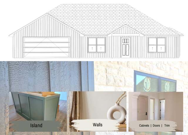 Property at 10884 Country Aire Meadows Ct, Holts Summit, MO 65043, 3 beds, 2 baths