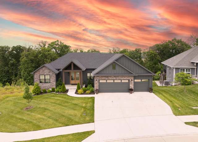Property at 5413 Briar Rose Ct, Columbia, MO 65203, 5 beds, 3.5 baths
