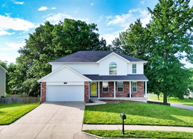 Property at 1500 Affirmed Dr, Columbia, MO 65202, 4 beds, 3 baths