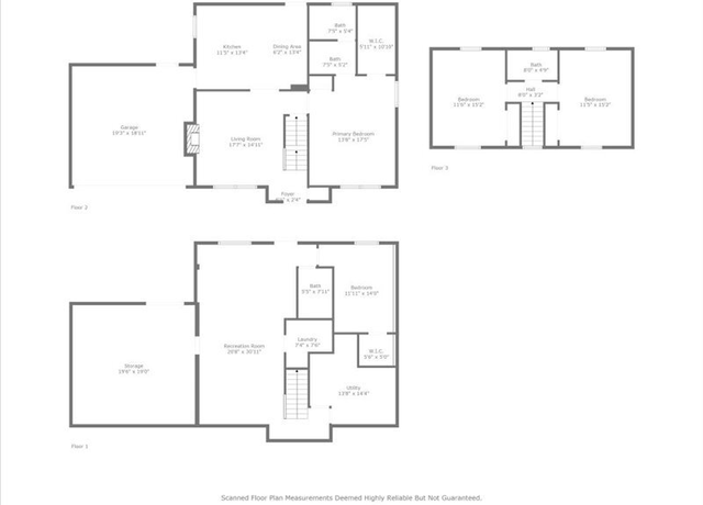 Property at 205 Johnson Ct, Ashland, MO 65010, 4 beds, 3 baths