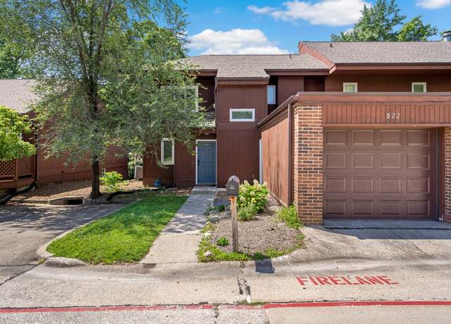 Property at 522 Huntridge Dr, Columbia, MO 65201, 4 beds, 3 baths