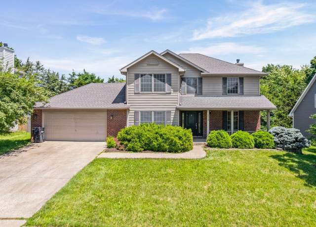 Property at 4413 Shoram Ct, Columbia, MO 65203, 4 beds, 3.5 baths