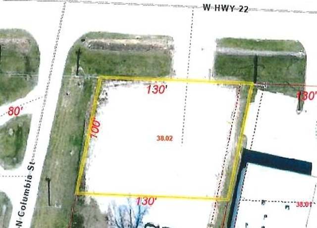 Property at TBD W Hwy 22, Centralia, MO 65240