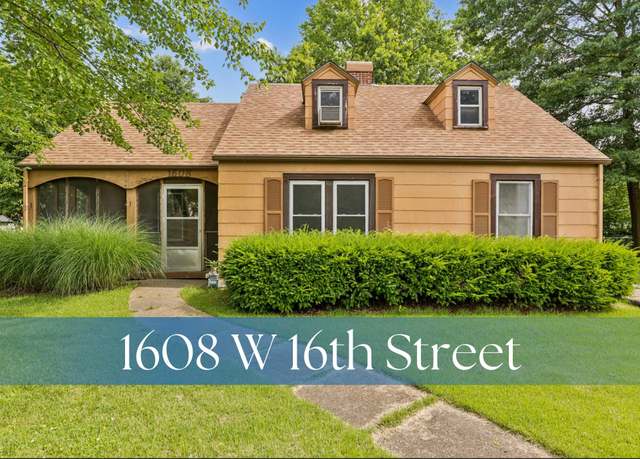 Property at 1608 W 16th St, Sedalia, MO 65301, 2 beds, 1.5 baths