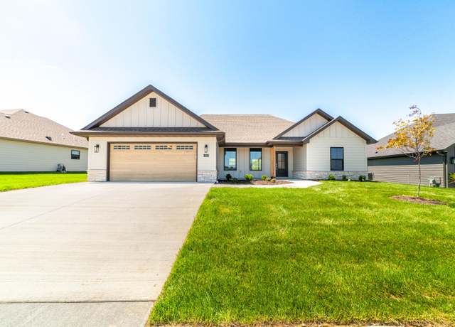 Property at 4528 Estacada Dr, Columbia, MO 65201, 3 beds, 2 baths