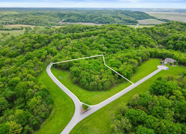 Property at TRACT 3A S Winding River Rd, Columbia, MO 65201