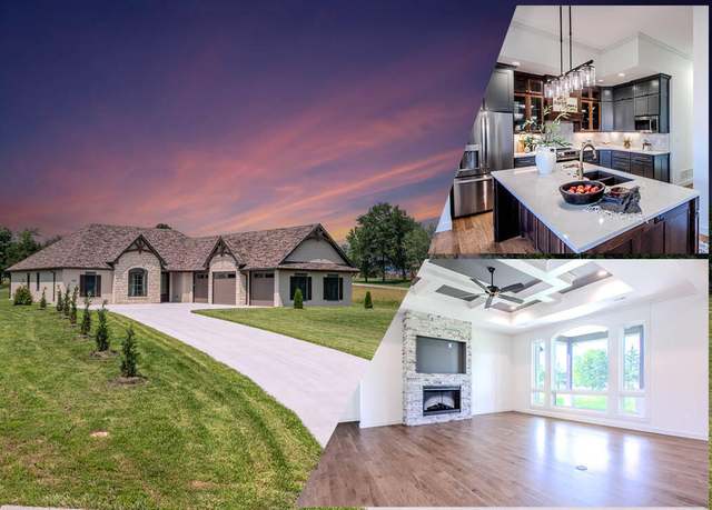 Property at 3 Eagle Vw, Holts Summit, MO 65043, 3 beds, 3.5 baths