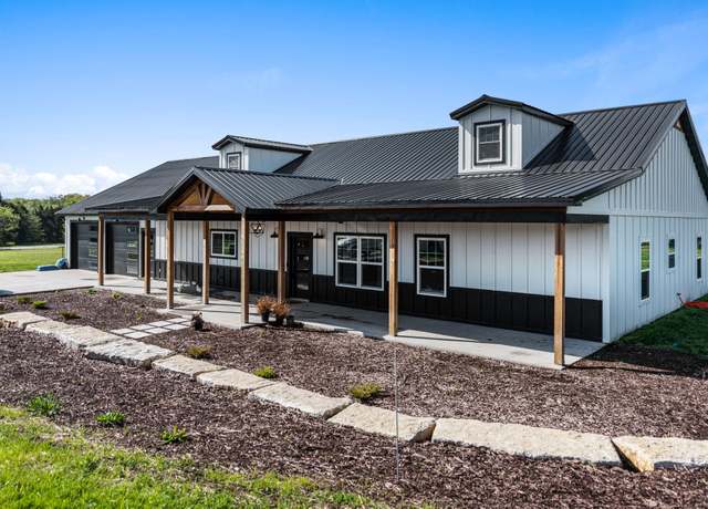 Property at 8430 Southfork Ln, New Bloomfield, MO 65063, 4 beds, 2.5 baths