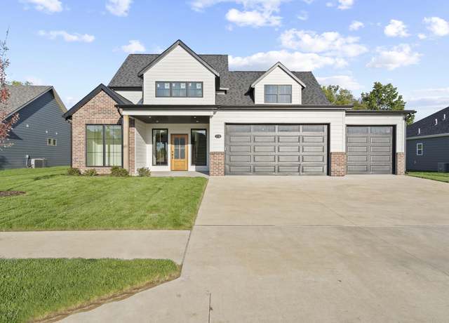 Property at 1718 Stillpoint Ct, Columbia, MO 65203, 4 beds, 2.5 baths