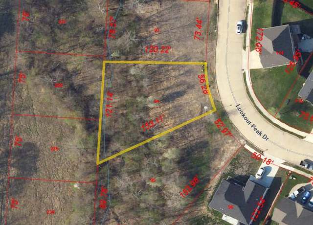 Property at LOT 22 Lookout Peak Dr, Columbia, MO 65202