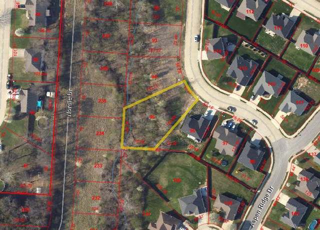 Property at LOT 23 Lookout Peak Dr, Columbia, MO 65202