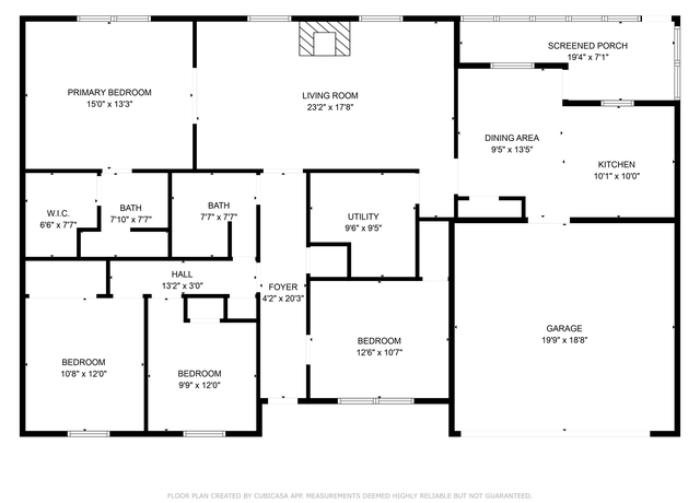 Property at 3903 Triple Crown Dr, Columbia, MO 65202, 4 beds, 2 baths
