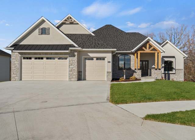 Property at 5013 City Hill Ct, Columbia, MO 65203, 5 beds, 3.5 baths