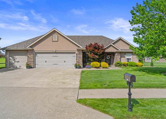 Property at 2702 Rutherford Dr, Columbia, MO 65201, 3 beds, 2 baths
