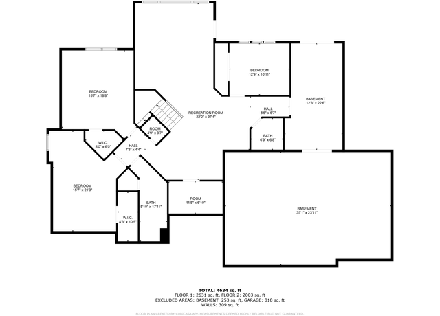 Property at 5809 Morning Star Ct, Columbia, MO 65203, 5 beds, 4.5 baths