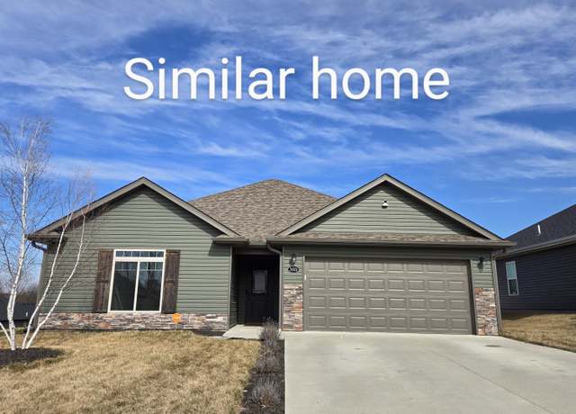Property at 3223 Napoli Dr, Columbia, MO 65202, 3 beds, 2 baths