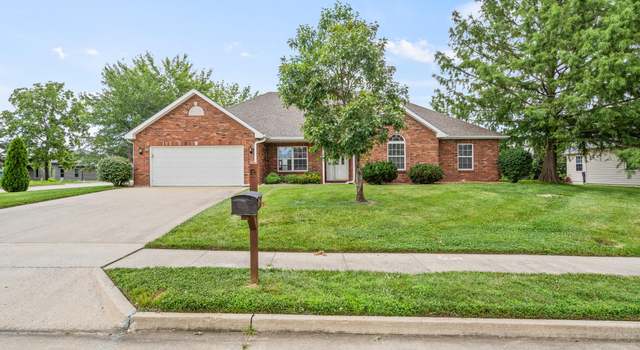Photo of 5803 Kelsey Dr, Columbia, MO 65202