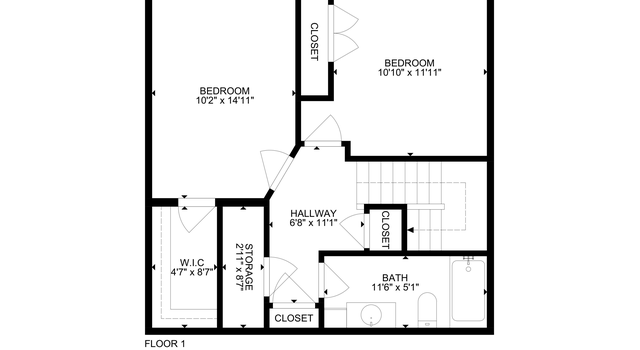 Photo of 1505 Spiros Dr Unit C, Columbia, MO 65202