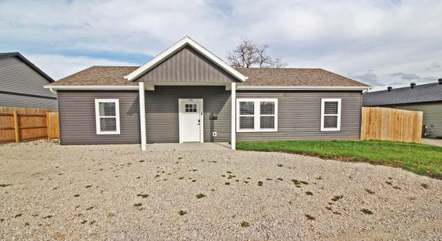 Photo of 306 S Moreau St, California, MO 65018