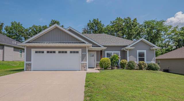 Photo of 3914 Clydesdale Dr, Columbia, MO 65202