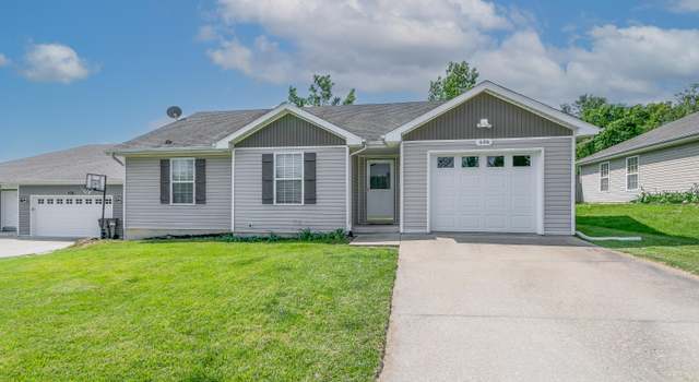 Photo of 606 Norwalk Dr, Columbia, MO 65202