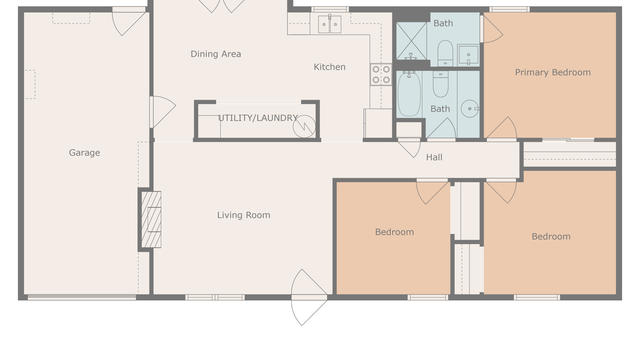 Photo of 6702 Little Valley Dr, Columbia, MO 65202