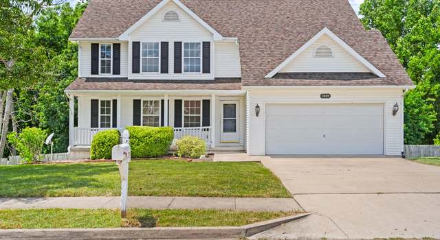 Photo of 3609 Topanga Dr, Columbia, MO 65202