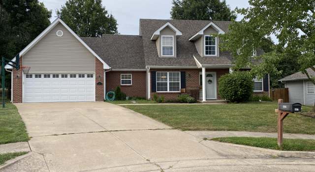 Photo of 4807 Castlewood Ct, Columbia, MO 65203
