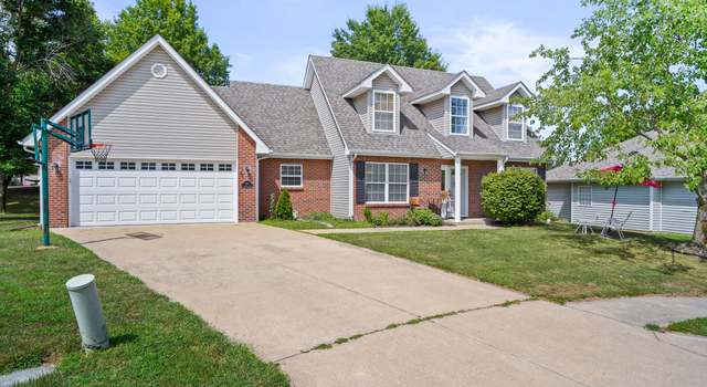 Photo of 4807 Castlewood Ct, Columbia, MO 65203