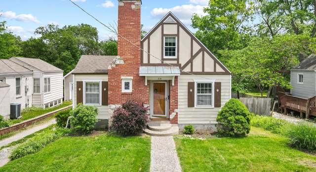 Photo of 210 Anderson Ave, Columbia, MO 65203