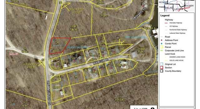 Photo of Lots A & B Shawnee Four Way Dr, Sunrise Beach, MO 65079