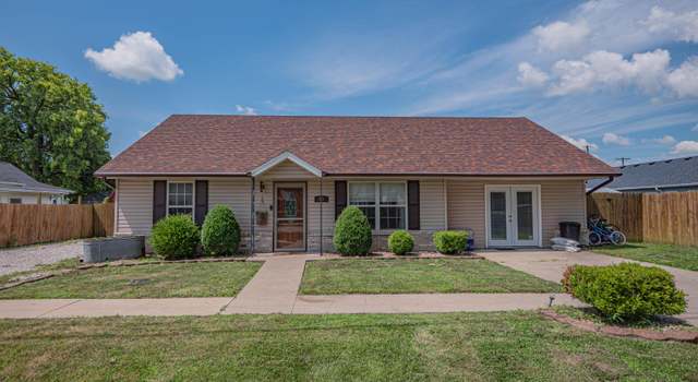 Photo of 303 Dickens St, Renick, MO 65278