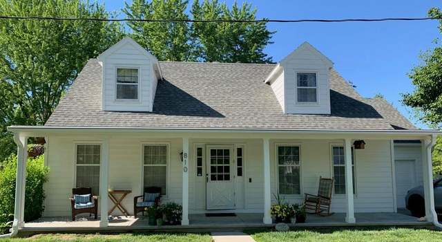 Photo of 810 Van Buren St, Arrow Rock, MO 65320