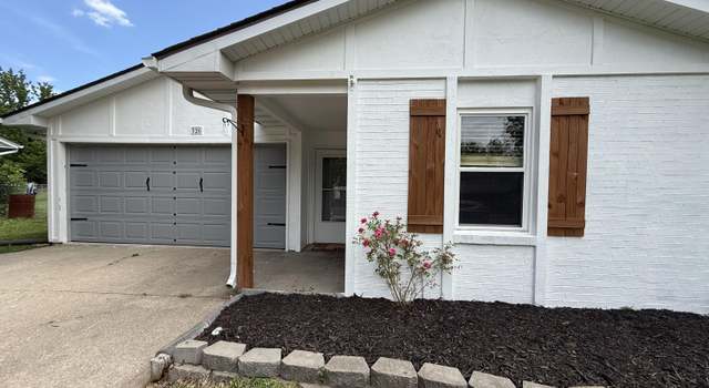 Photo of 320 N Sunny Side Ct, Columbia, MO 65201