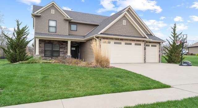 Photo of 4414 Canyata Ct, Columbia, MO 65203