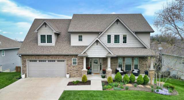 Photo of 3005 Ballard Mill Dr, Columbia, MO 65203