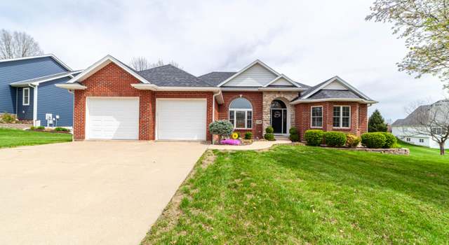 Photo of 5406 Bell Flower Ct, Columbia, MO 65203
