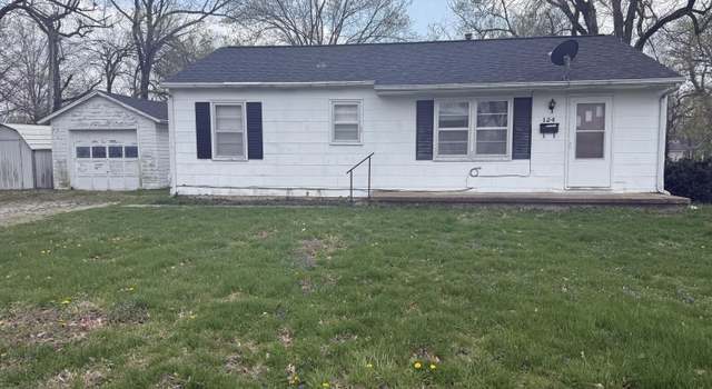 Photo of 124 W Vine St, Mexico, MO 65265