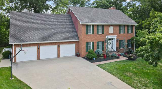 Photo of 1316 Westview Ter, Columbia, MO 65203