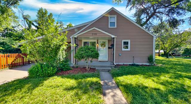 Photo of 2103 Ammonette St, Columbia, MO 65201