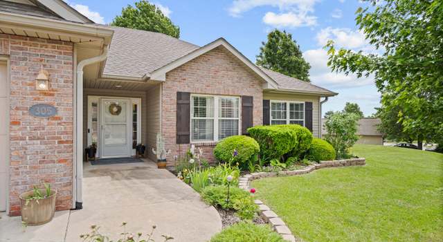Photo of 305 Jackal Dr, Columbia, MO 65202
