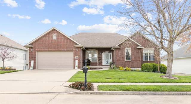 Photo of 5306 Chamois Dr, Columbia, MO 65203